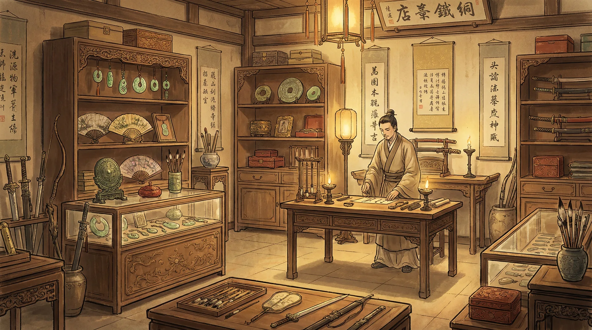 探花七天探花 - 玲珑佩精品配饰